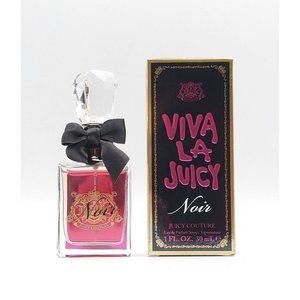 Viva La Juicy Noir by Juicy Couture Eau de Parfum Spray - 1oz/30mL 